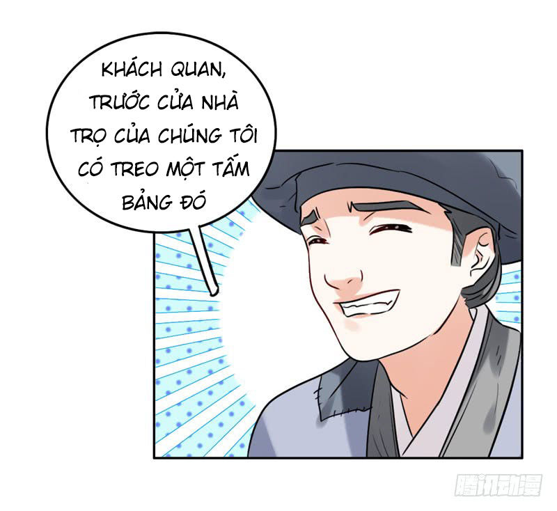 Lụ Đạn, Hôm Nay Lại Cũng Không Thể Biến Thành Người Được - Chapter 3