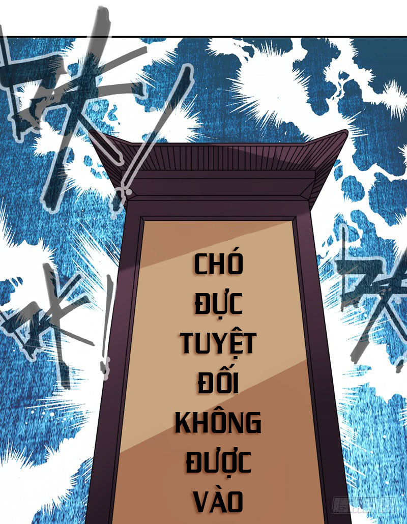 Lụ Đạn, Hôm Nay Lại Cũng Không Thể Biến Thành Người Được - Chapter 3