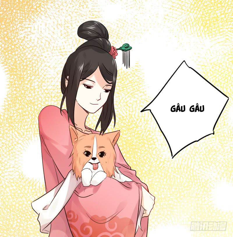 Lụ Đạn, Hôm Nay Lại Cũng Không Thể Biến Thành Người Được - Chapter 3