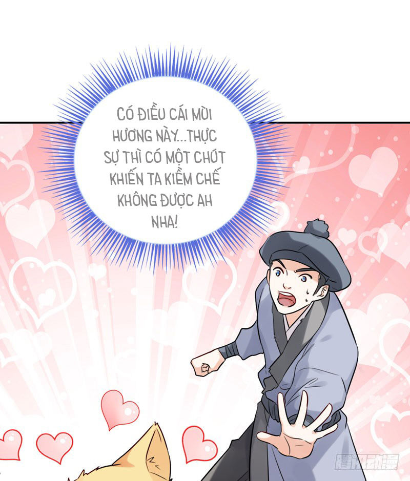 Lụ Đạn, Hôm Nay Lại Cũng Không Thể Biến Thành Người Được - Chapter 3