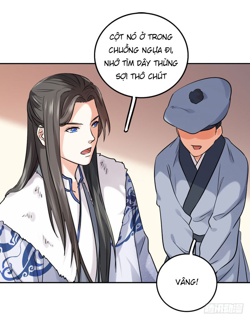 Lụ Đạn, Hôm Nay Lại Cũng Không Thể Biến Thành Người Được - Chapter 3