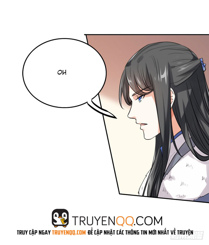 Lụ Đạn, Hôm Nay Lại Cũng Không Thể Biến Thành Người Được - Chapter 3