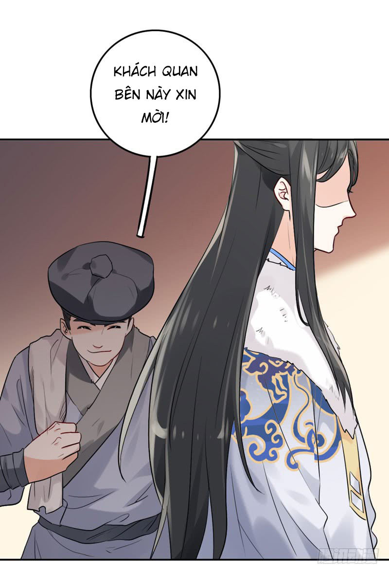 Lụ Đạn, Hôm Nay Lại Cũng Không Thể Biến Thành Người Được - Chapter 3