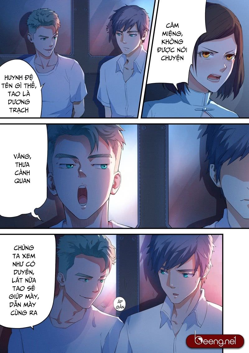 Vương Bài Đặc Công - Chapter 10