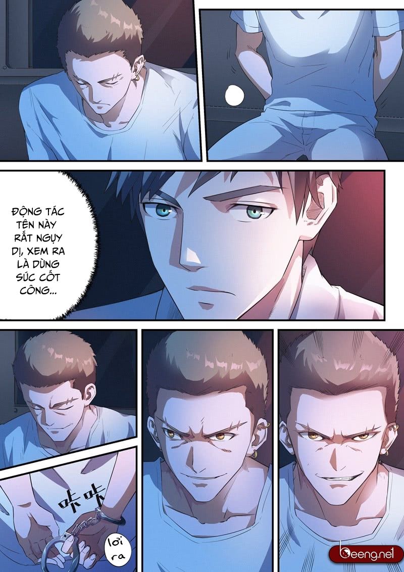 Vương Bài Đặc Công - Chapter 10