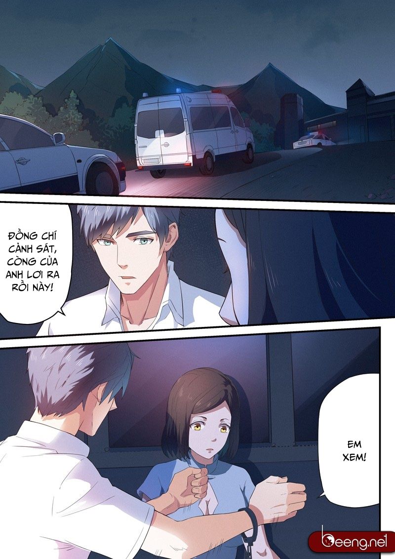 Vương Bài Đặc Công - Chapter 10