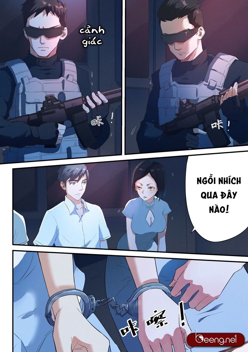 Vương Bài Đặc Công - Chapter 10