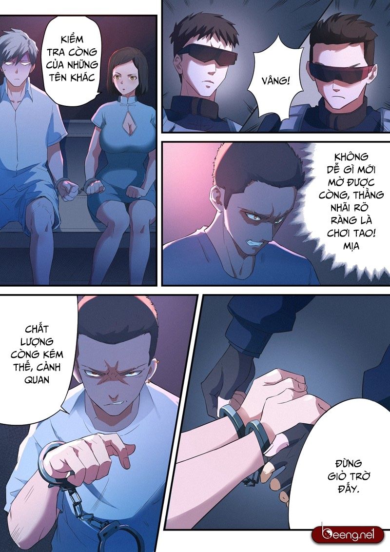 Vương Bài Đặc Công - Chapter 10