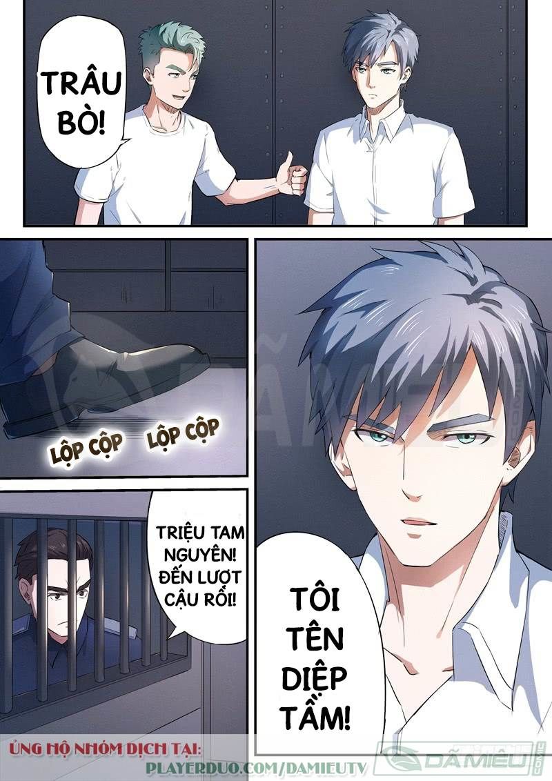 Vương Bài Đặc Công - Chapter 11