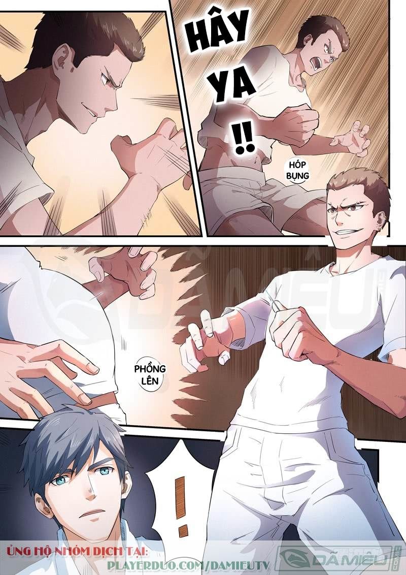 Vương Bài Đặc Công - Chapter 11