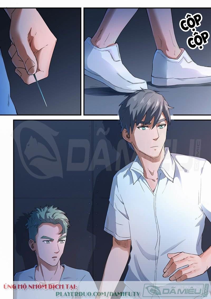 Vương Bài Đặc Công - Chapter 11