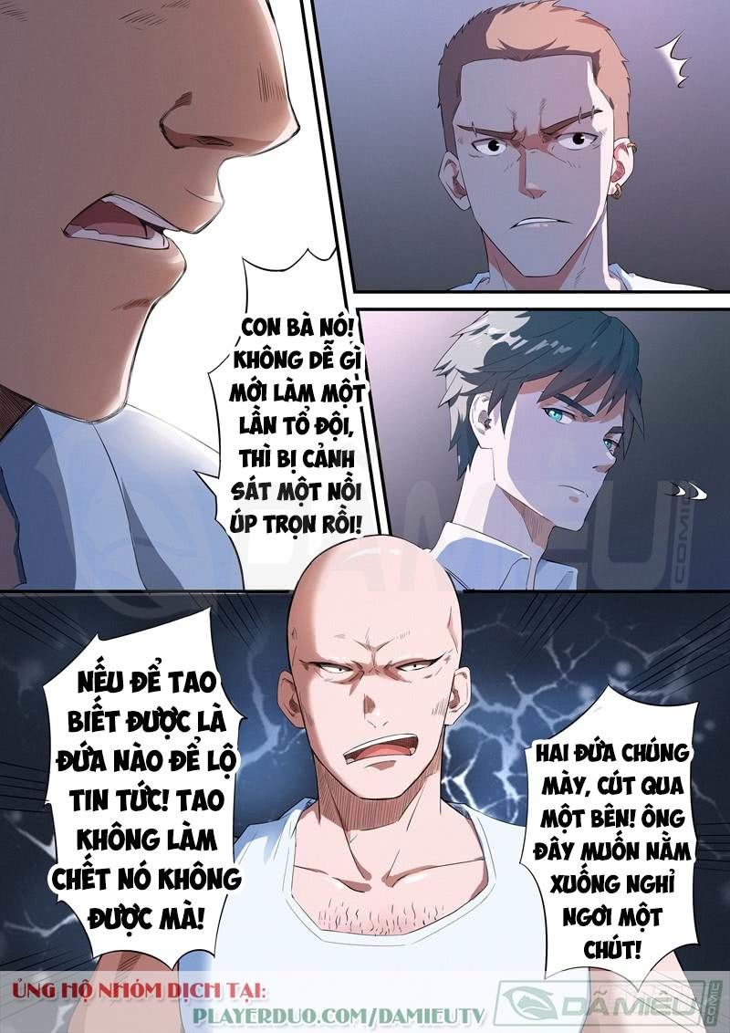 Vương Bài Đặc Công - Chapter 11