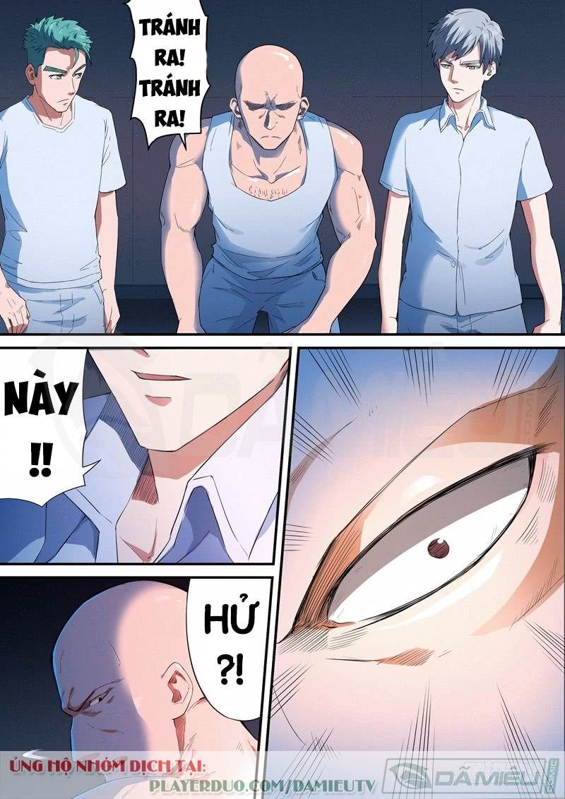 Vương Bài Đặc Công - Chapter 11