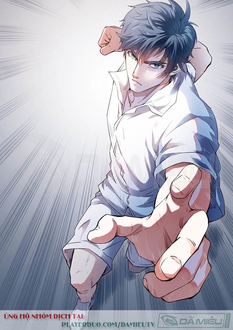 Vương Bài Đặc Công - Chapter 11