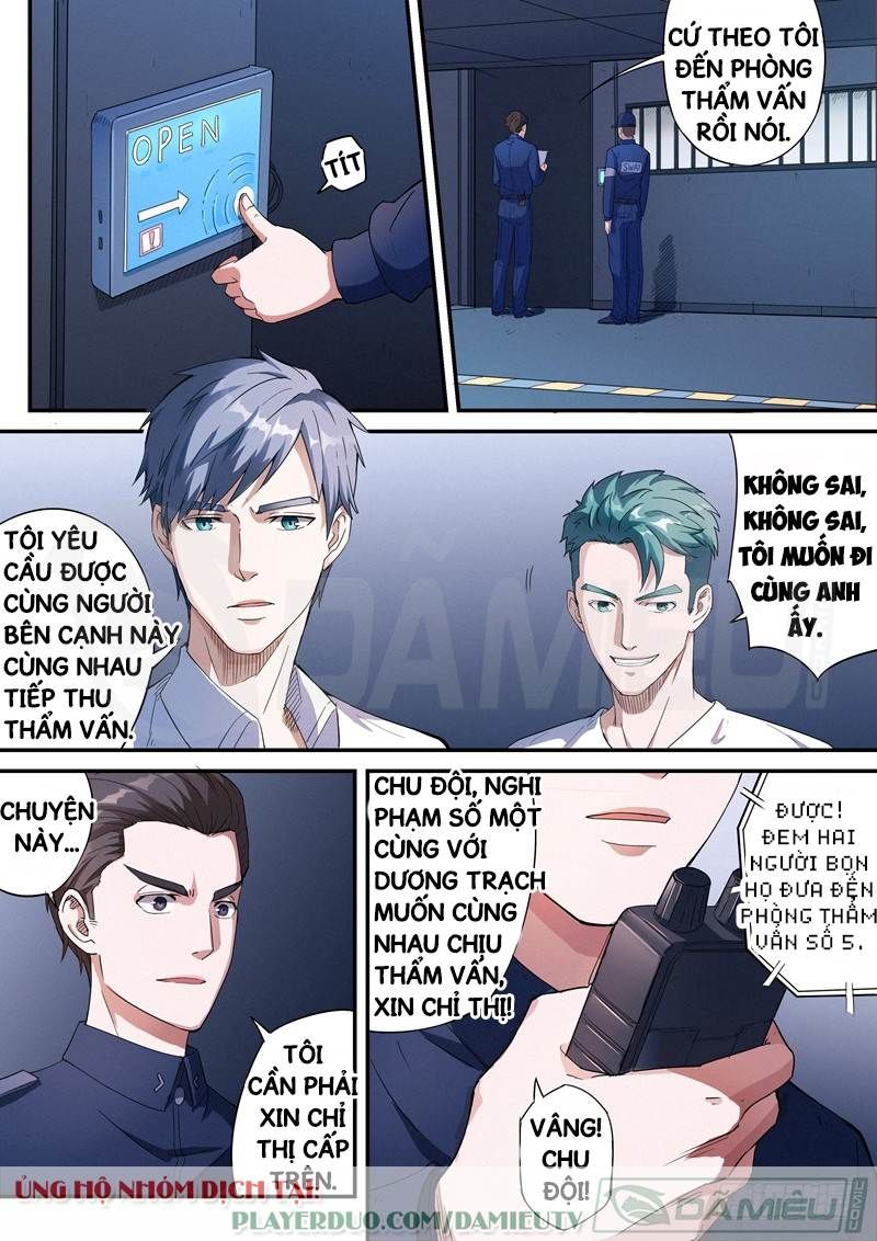 Vương Bài Đặc Công - Chapter 12