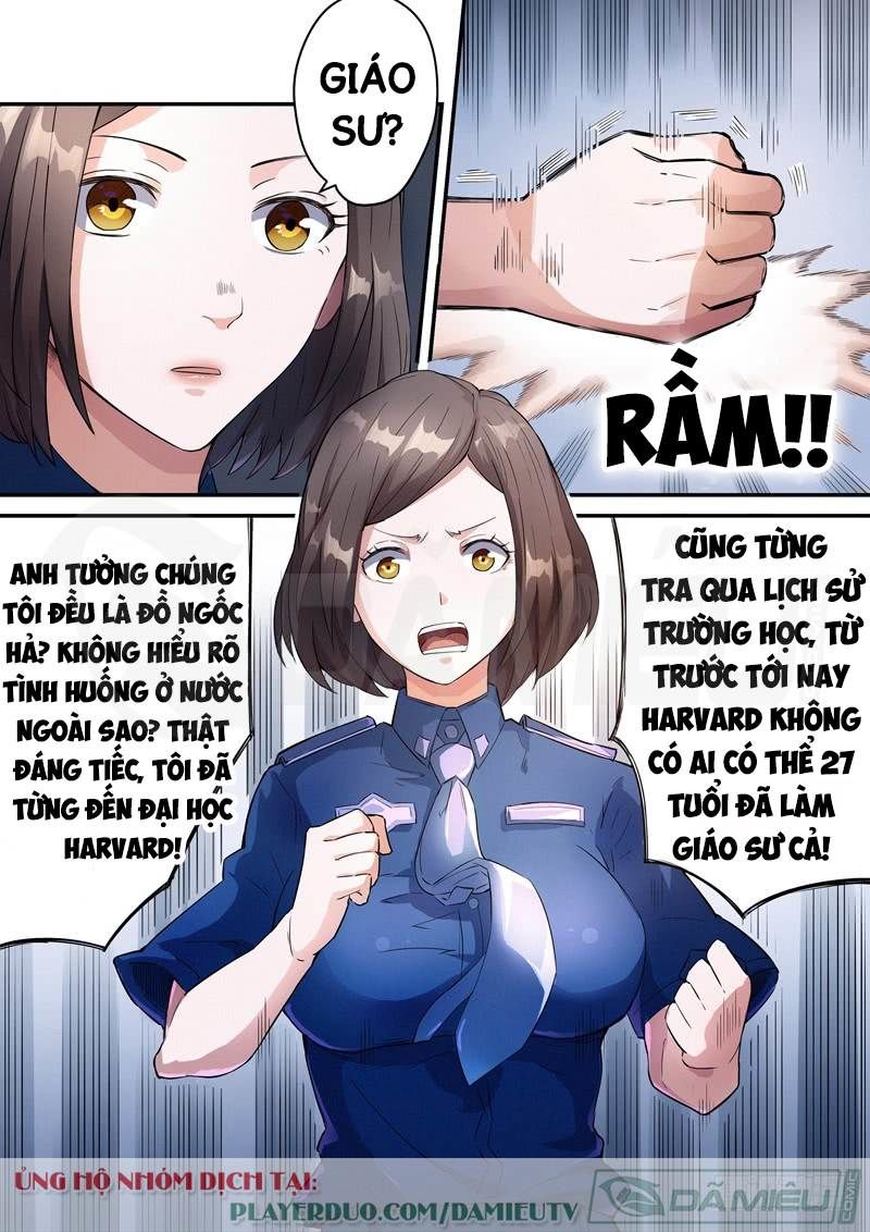 Vương Bài Đặc Công - Chapter 12