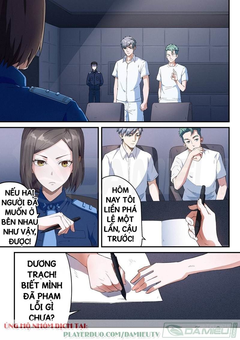 Vương Bài Đặc Công - Chapter 12