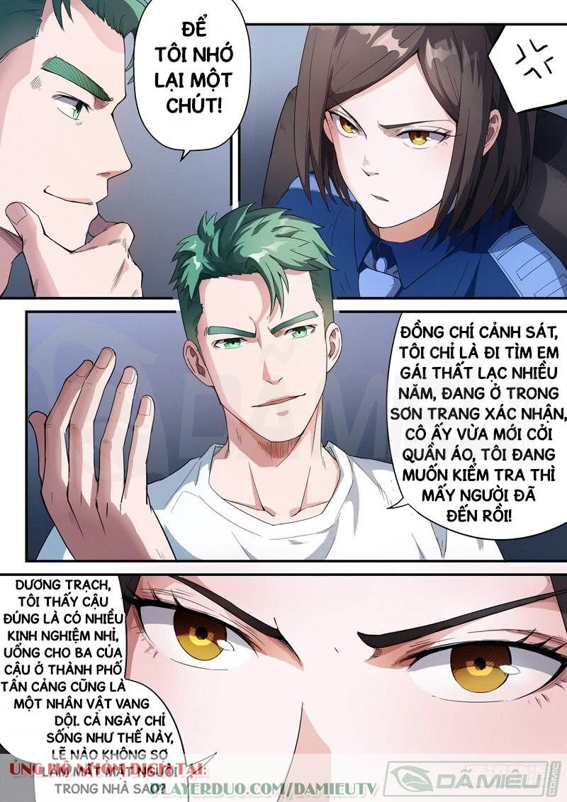Vương Bài Đặc Công - Chapter 12