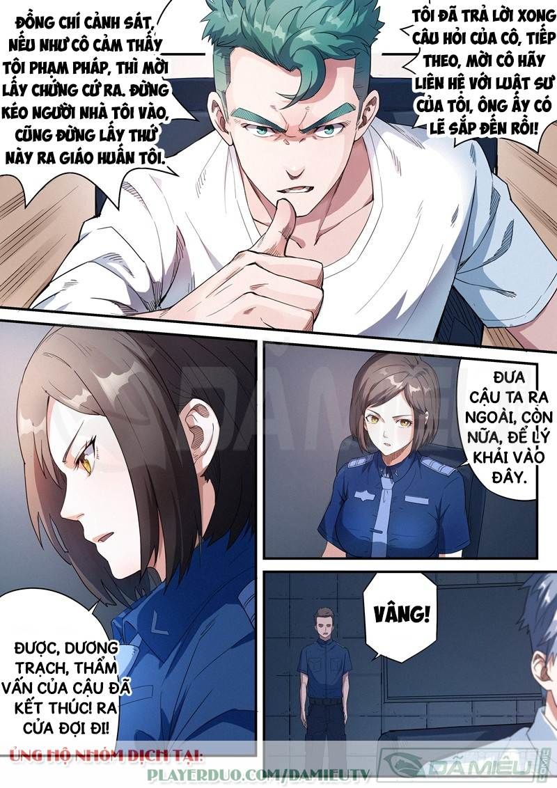Vương Bài Đặc Công - Chapter 12