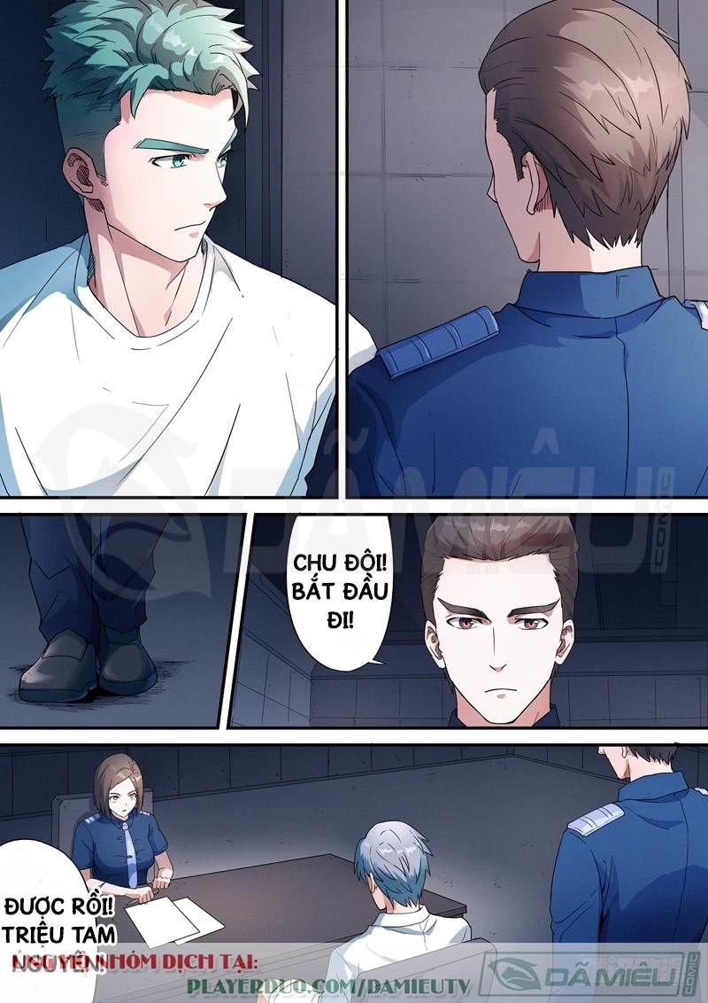 Vương Bài Đặc Công - Chapter 12