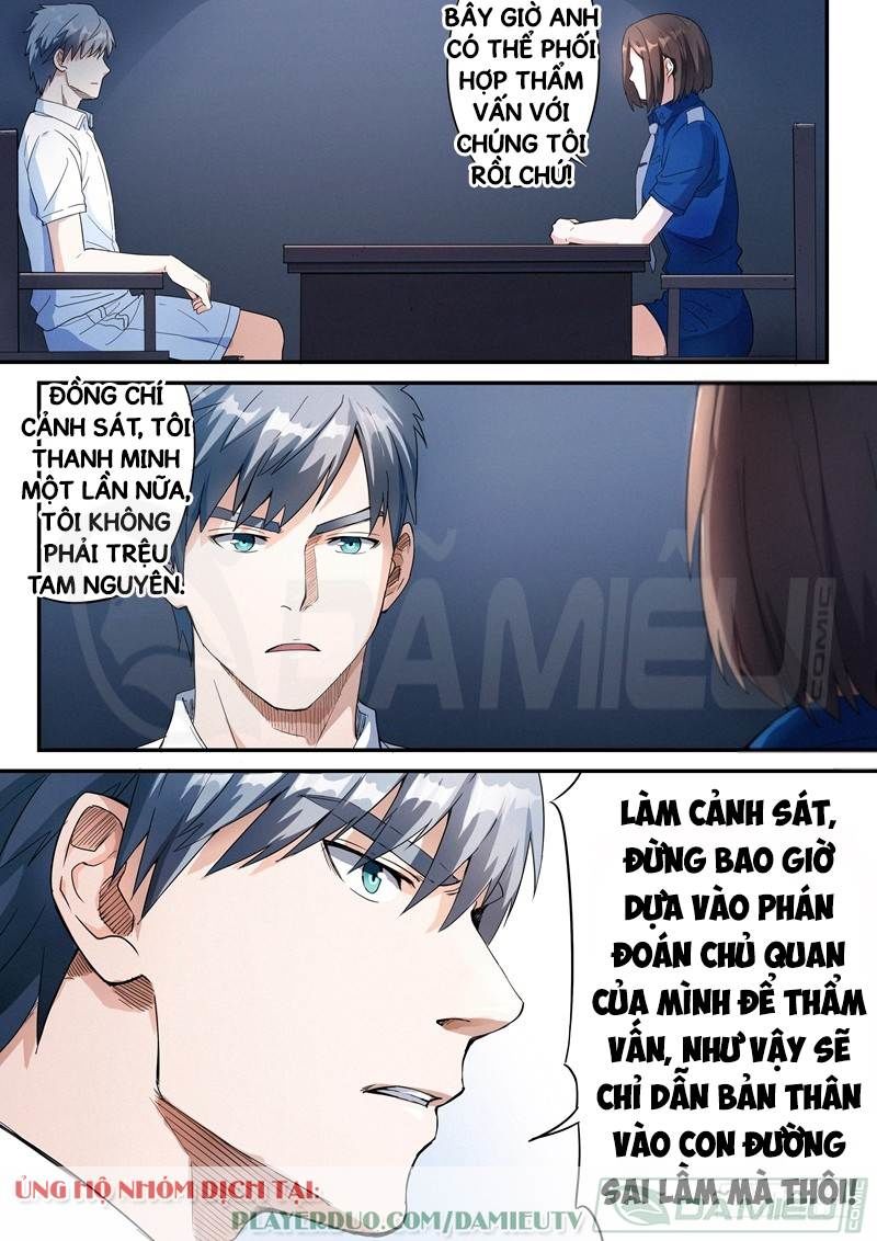 Vương Bài Đặc Công - Chapter 12