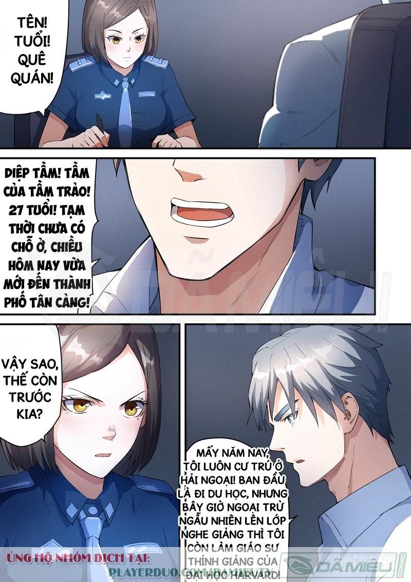 Vương Bài Đặc Công - Chapter 12