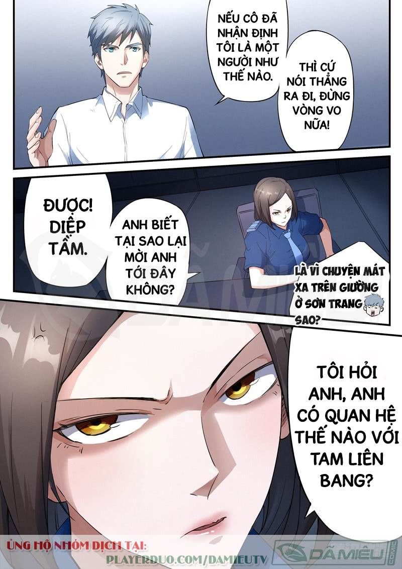 Vương Bài Đặc Công - Chapter 13
