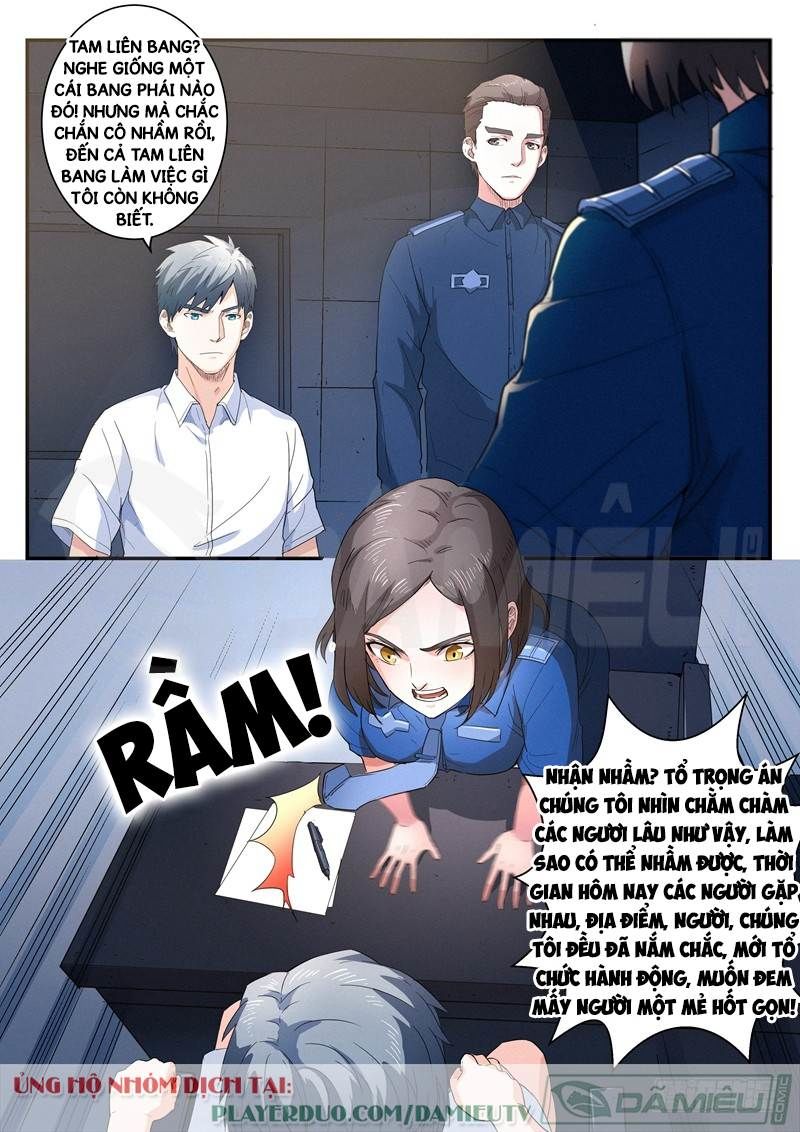 Vương Bài Đặc Công - Chapter 13