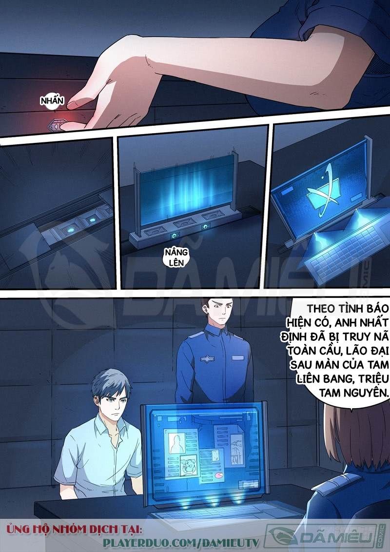 Vương Bài Đặc Công - Chapter 13
