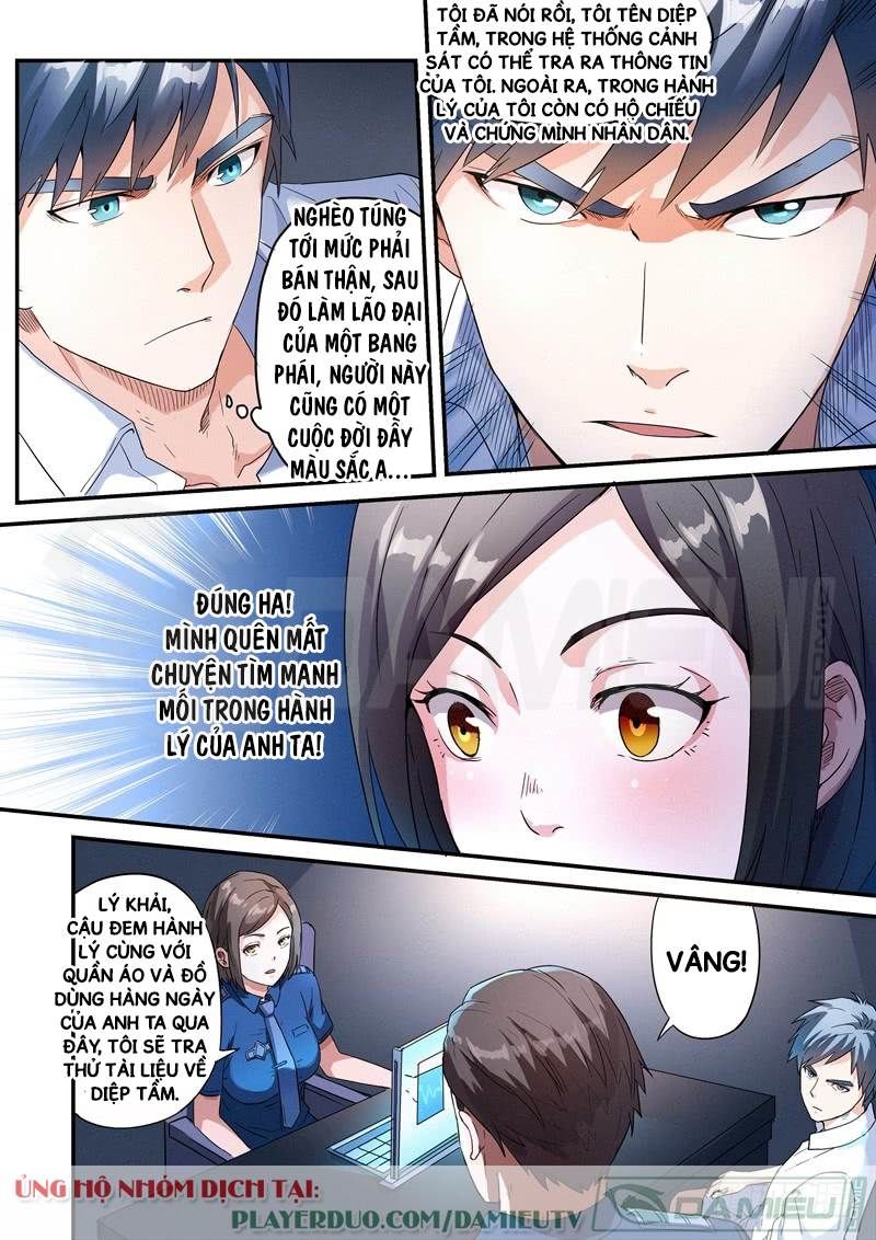 Vương Bài Đặc Công - Chapter 13
