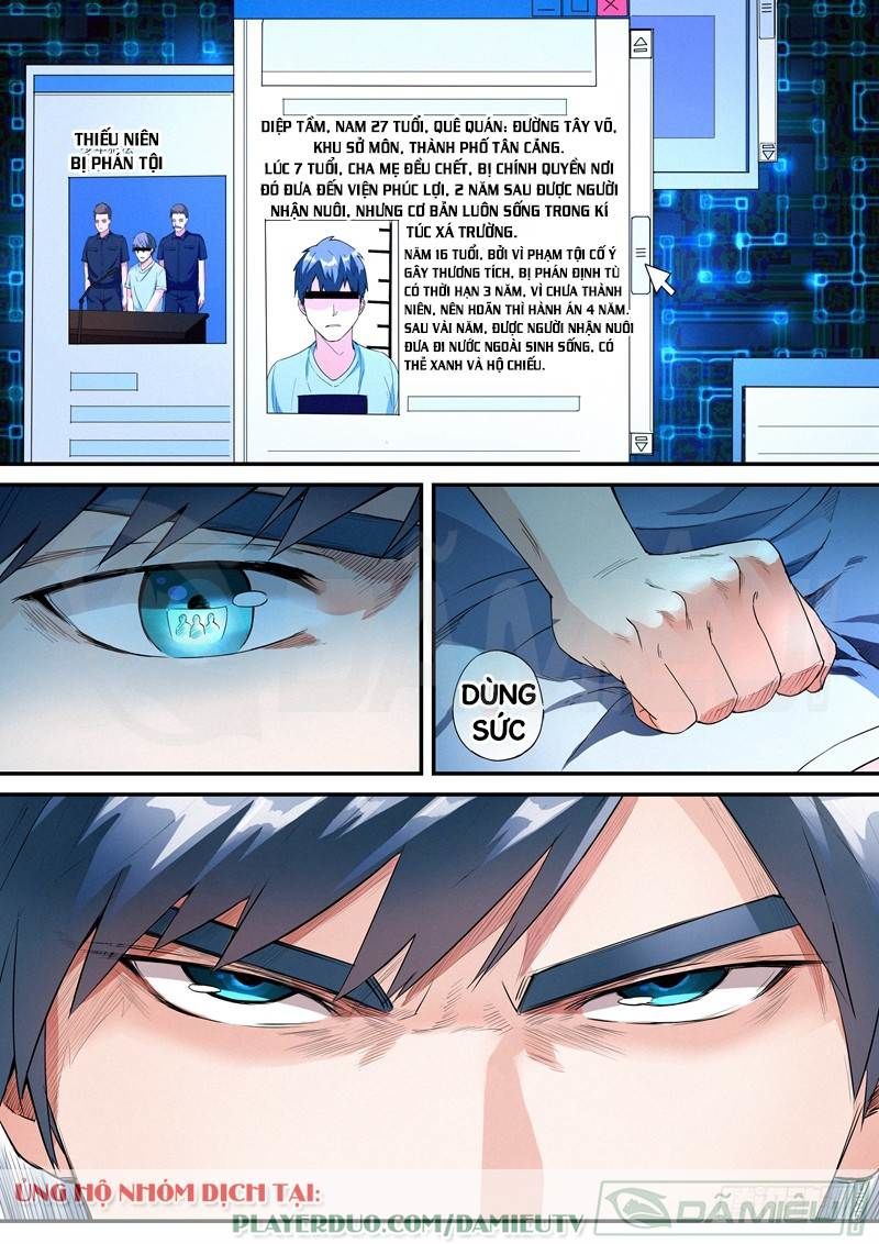 Vương Bài Đặc Công - Chapter 13
