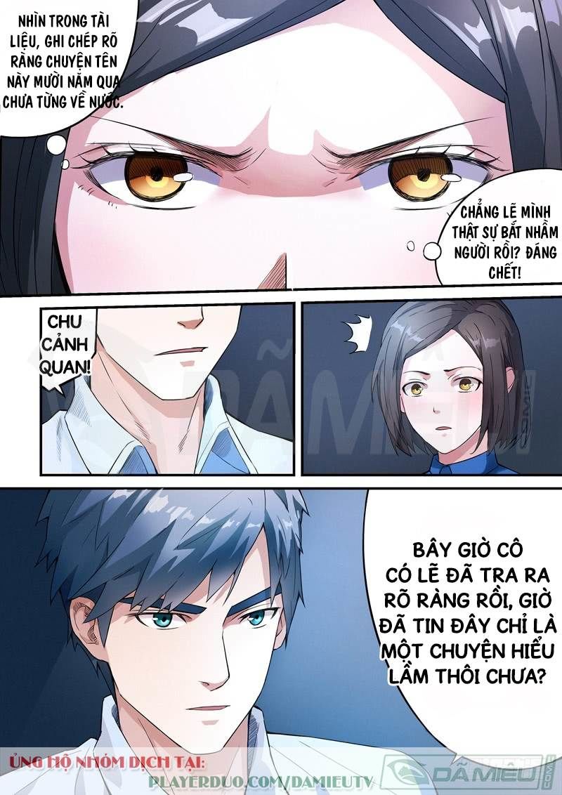 Vương Bài Đặc Công - Chapter 13
