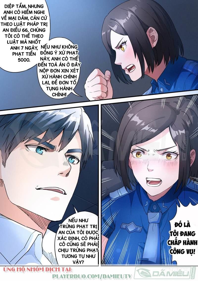 Vương Bài Đặc Công - Chapter 13
