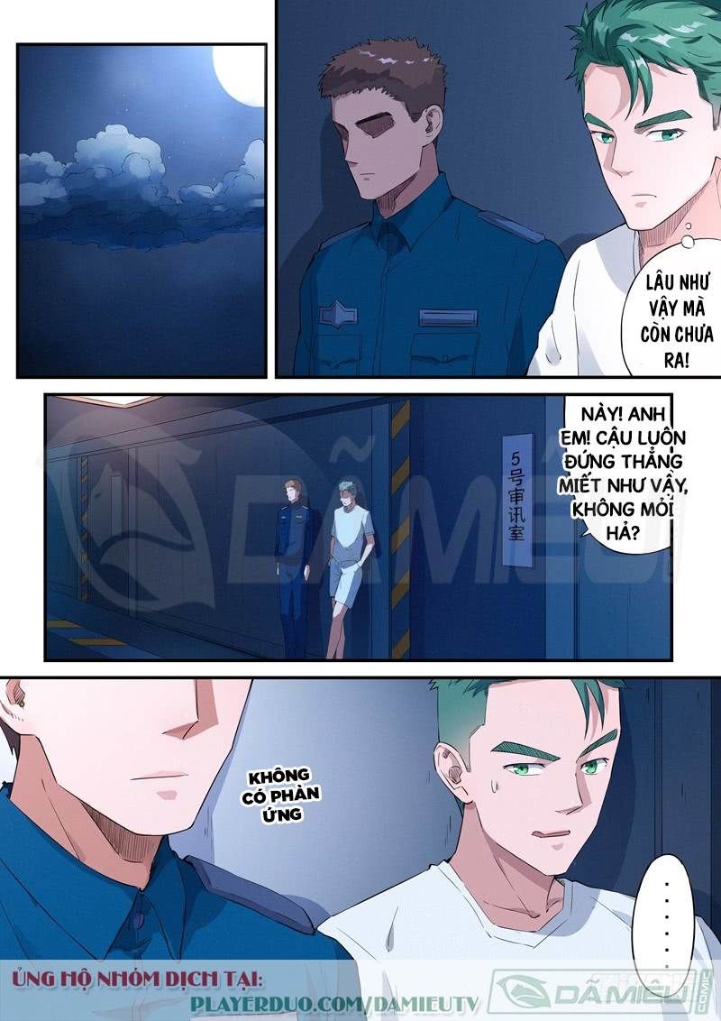 Vương Bài Đặc Công - Chapter 14