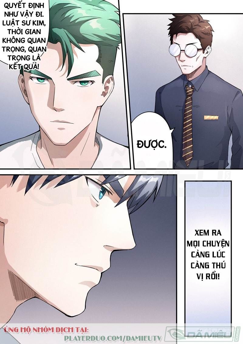 Vương Bài Đặc Công - Chapter 14