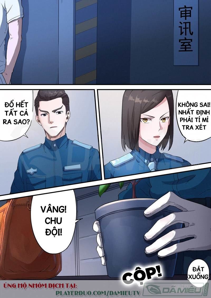 Vương Bài Đặc Công - Chapter 14