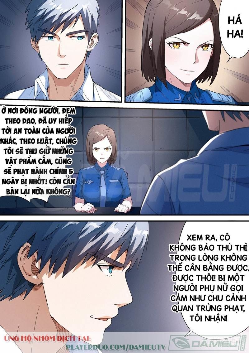Vương Bài Đặc Công - Chapter 14