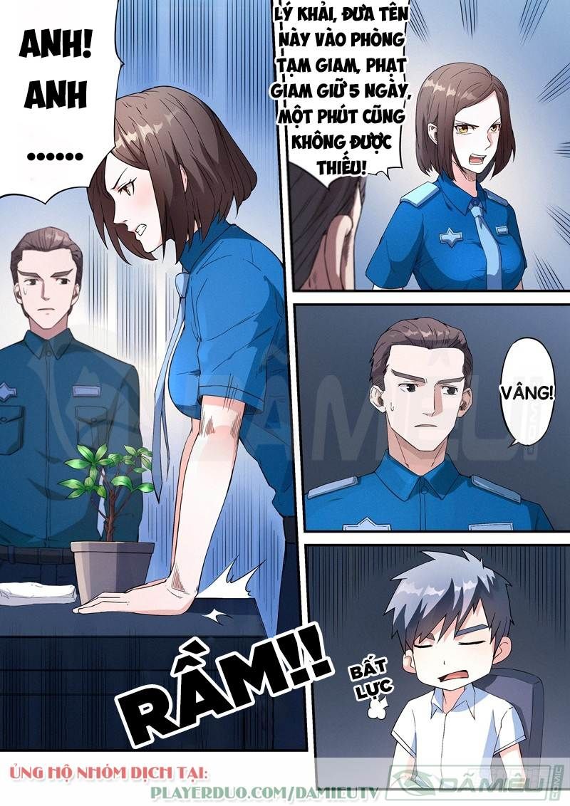 Vương Bài Đặc Công - Chapter 14