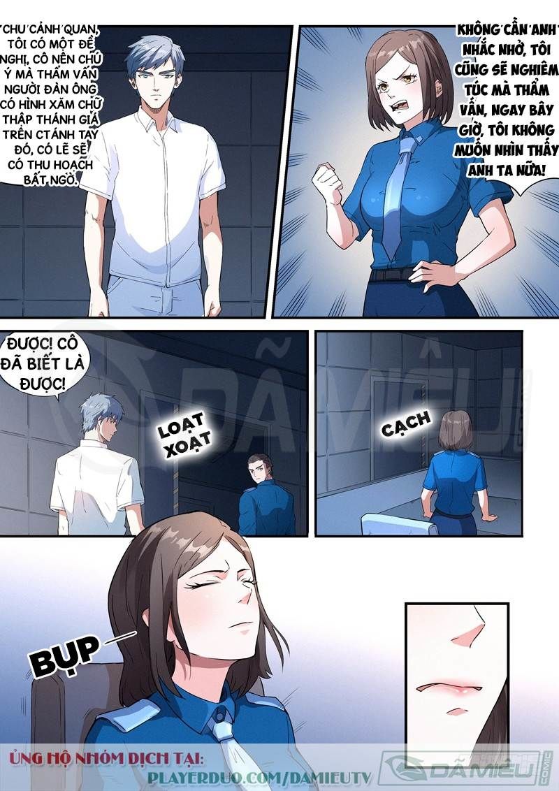 Vương Bài Đặc Công - Chapter 14
