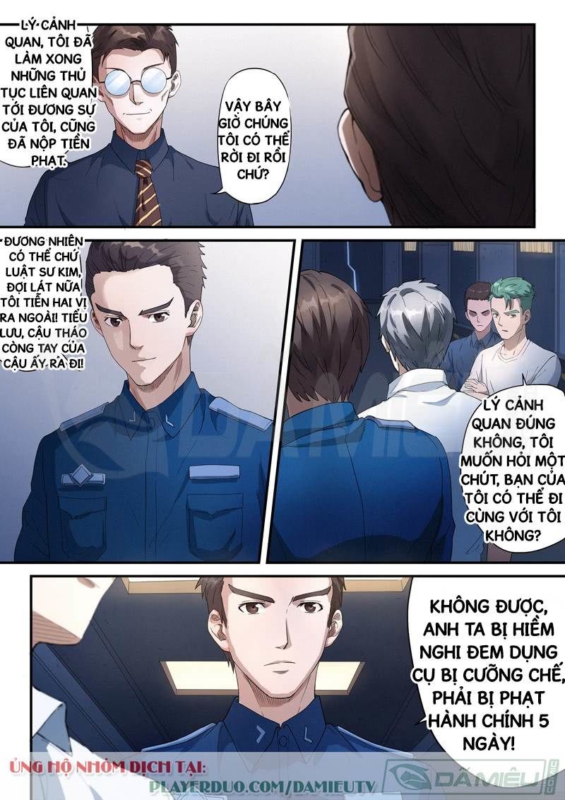 Vương Bài Đặc Công - Chapter 14