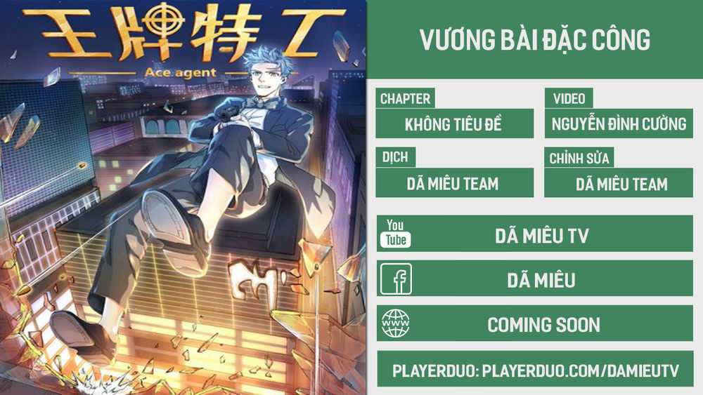 Vương Bài Đặc Công - Chapter 15