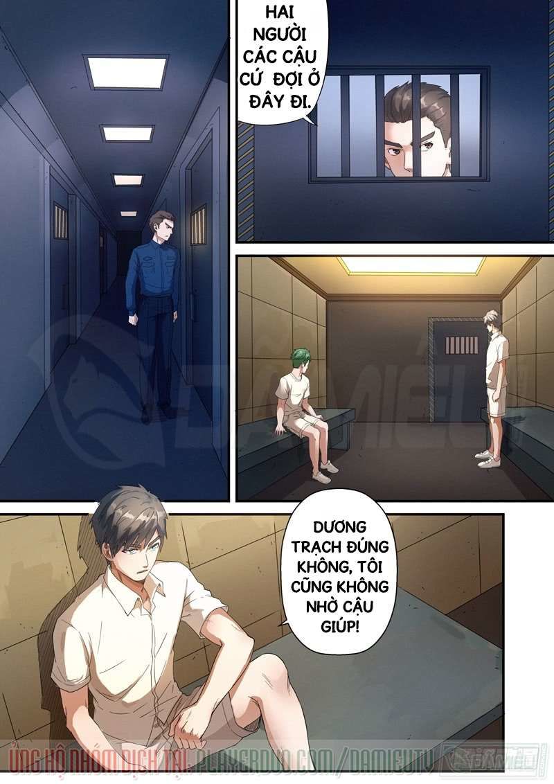 Vương Bài Đặc Công - Chapter 15