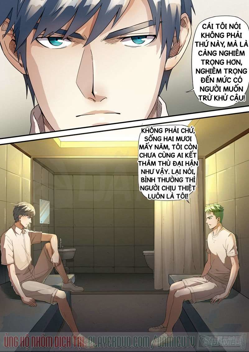 Vương Bài Đặc Công - Chapter 15