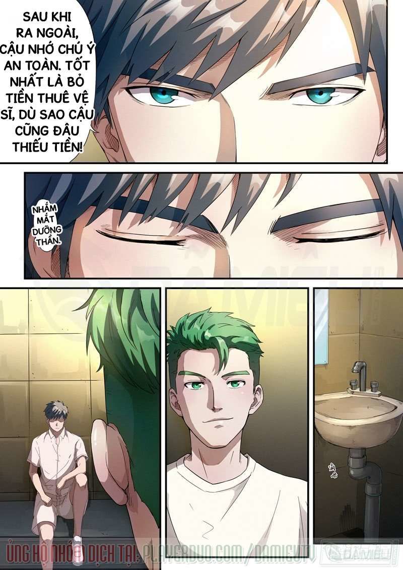 Vương Bài Đặc Công - Chapter 15