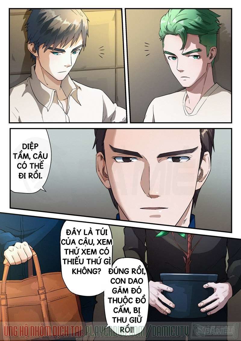 Vương Bài Đặc Công - Chapter 15