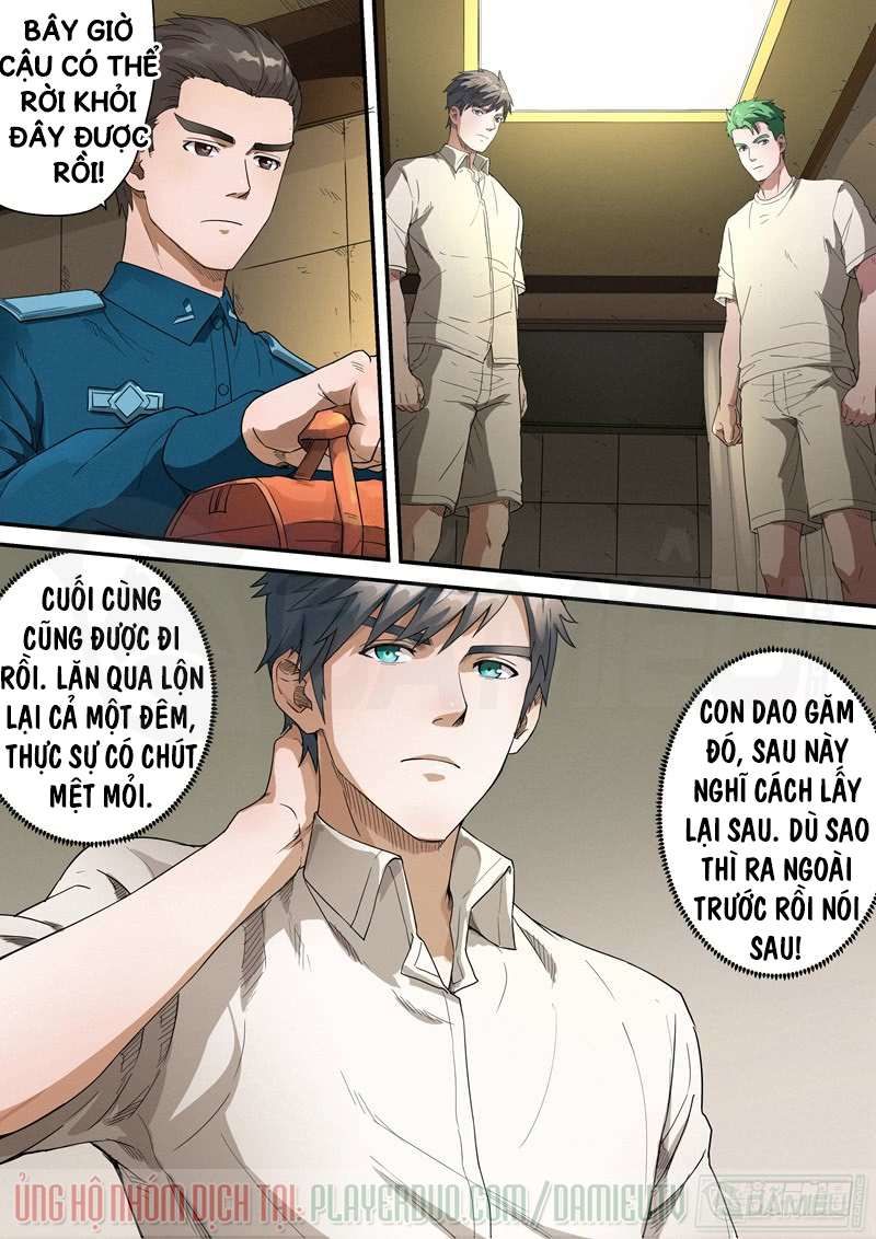 Vương Bài Đặc Công - Chapter 15