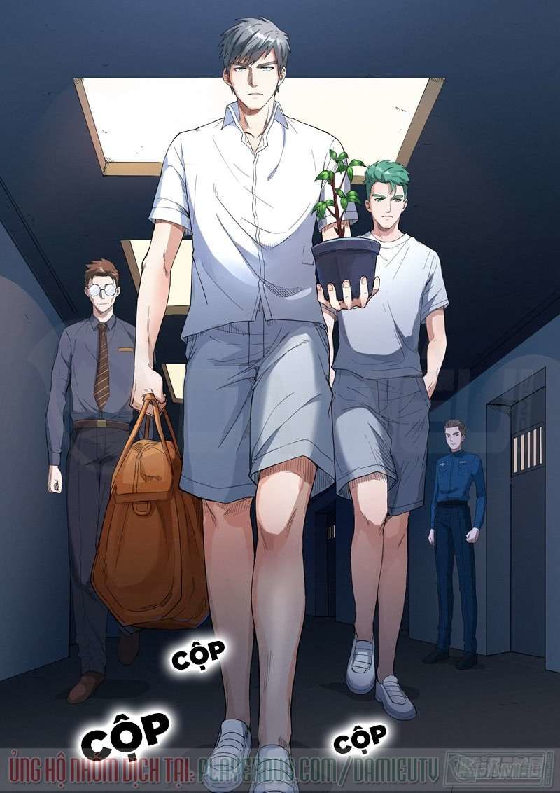 Vương Bài Đặc Công - Chapter 15