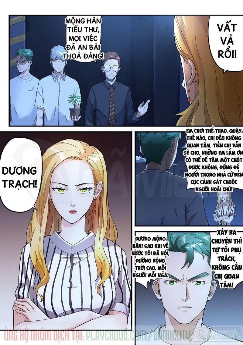 Vương Bài Đặc Công - Chapter 16