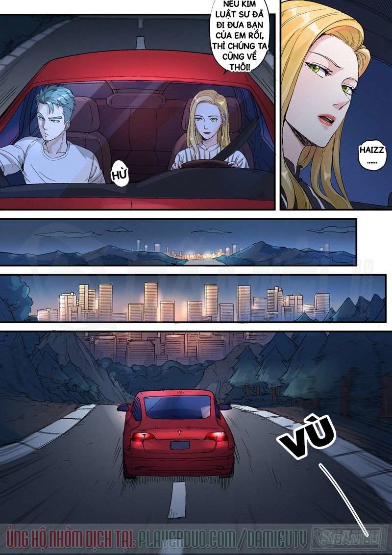 Vương Bài Đặc Công - Chapter 16