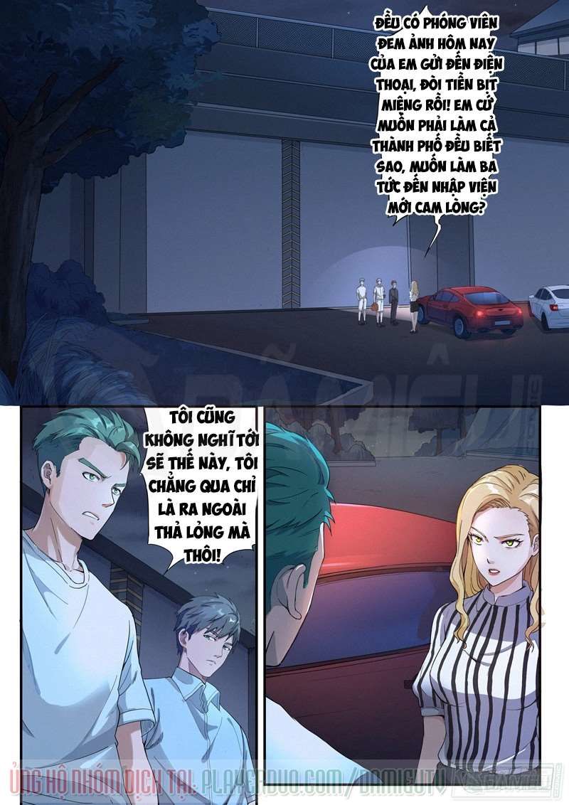 Vương Bài Đặc Công - Chapter 16